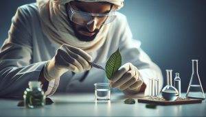 Blog 11 How to Remove Starch From Leaf for Experiment