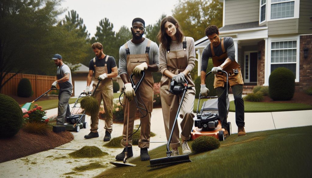 What Do Lawn Care Services Do: Service Overview