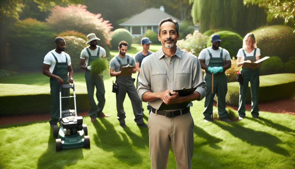 How Much Do Lawn Care Business Owners Make? Salary Data