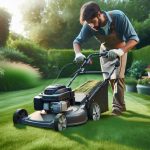 How to Mow a Lawn: Pro Techniques for a Perfect Finish