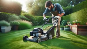 How to Mow a Lawn: Pro Techniques for a Perfect Finish