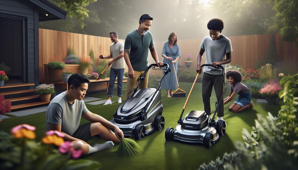 What is the Best Battery Operated Lawn Mower in 2025