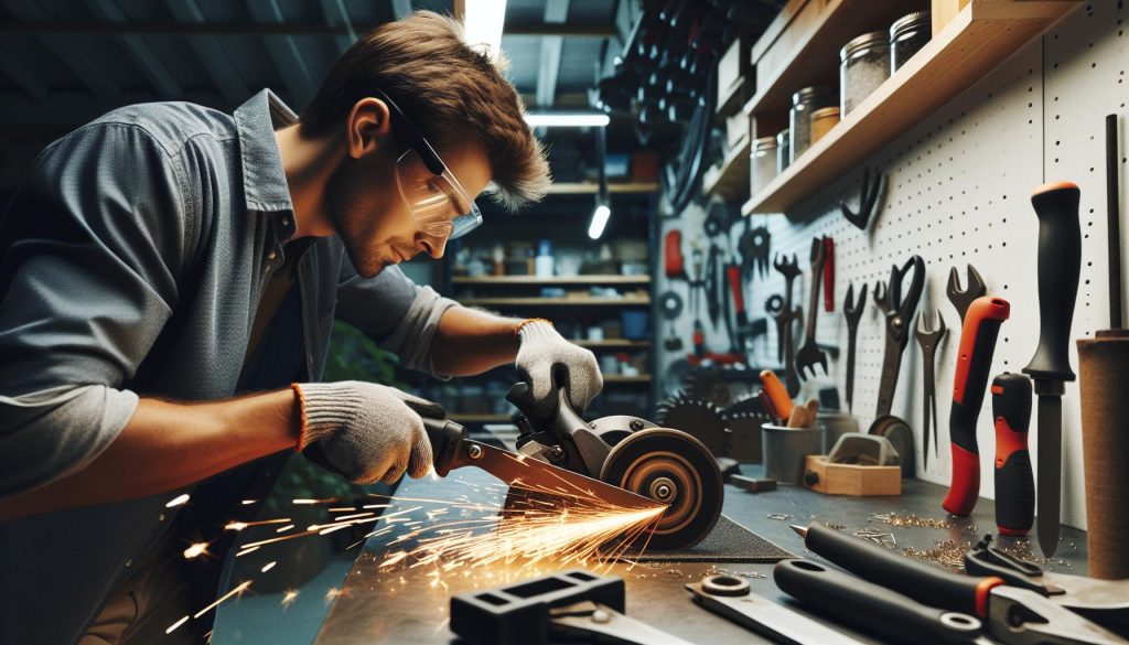 How to Sharpen Lawn Mower Blades: The Complete Step-by-Step Guide 1 How to Sharpen Lawn Mower Blades: The Complete Step-by-Step Guide