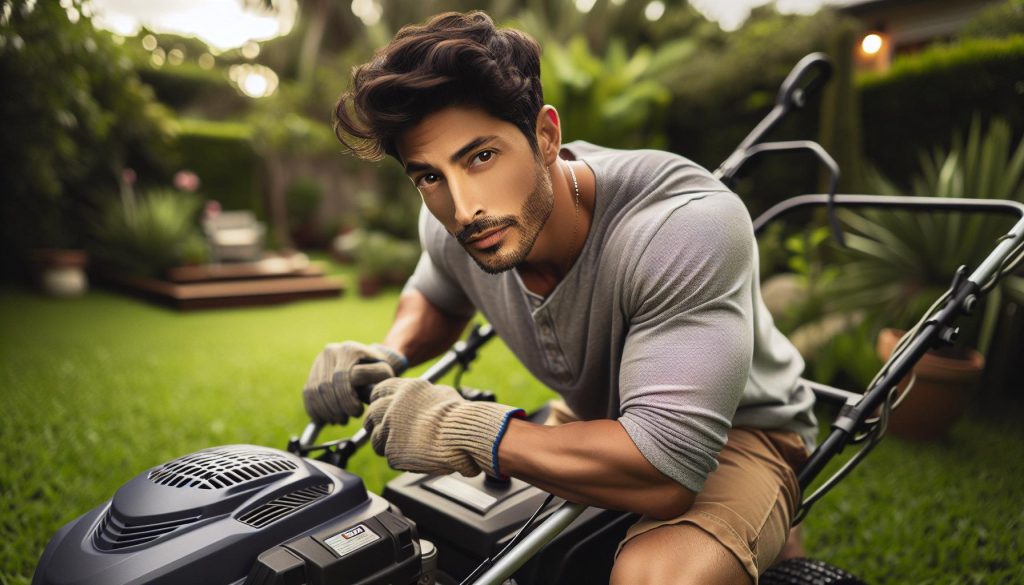 How to Start a Troy Bilt Lawn Mower in Any Condition