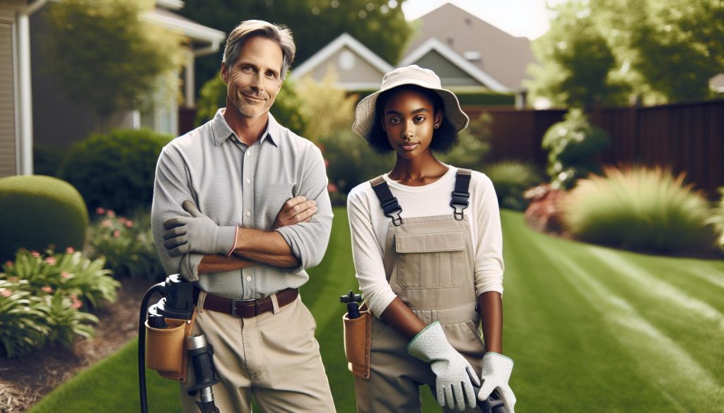 Where Is Ryan Knorr Lawn Care Located? Service Territory