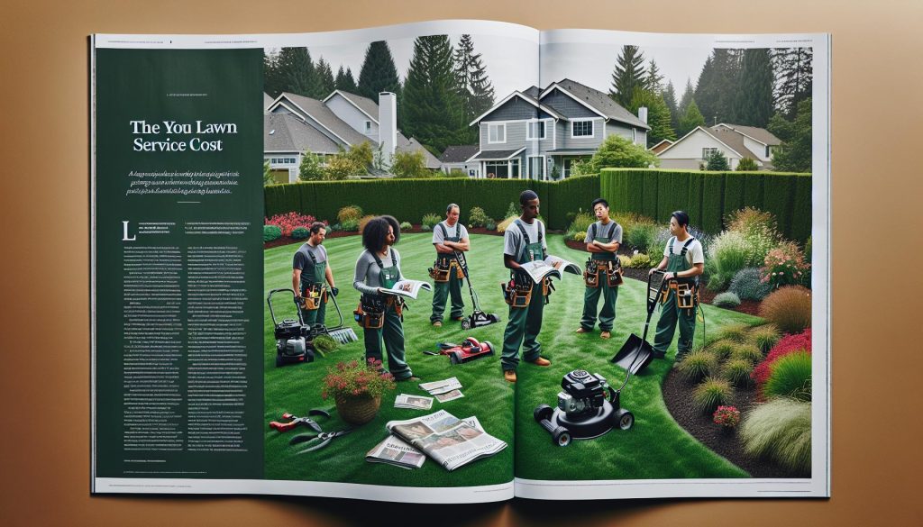 What Does a Lawn Service Cost: Pricing Expectations