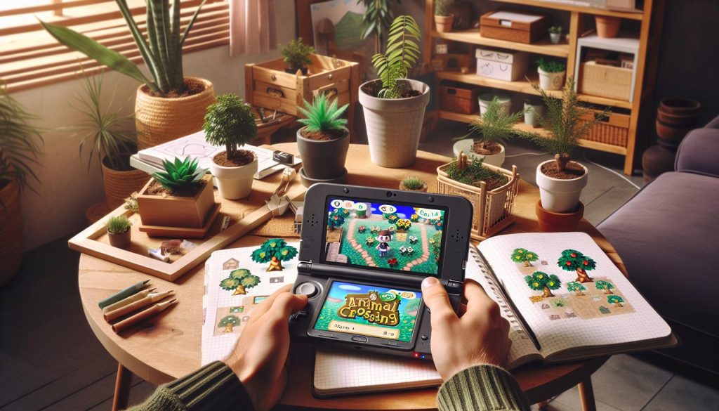 How to Remove Trees Animal Crossing New Leaf (Complete)