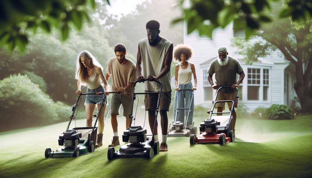 How Long Does it Take to Mow a Lawn? Time-Saving Tips