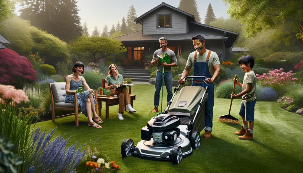 What is the Best Rated Lawn Mower? Consumer Reports Pick