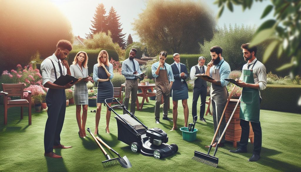 How to Bid Lawn Care Jobs: Win More Contracts