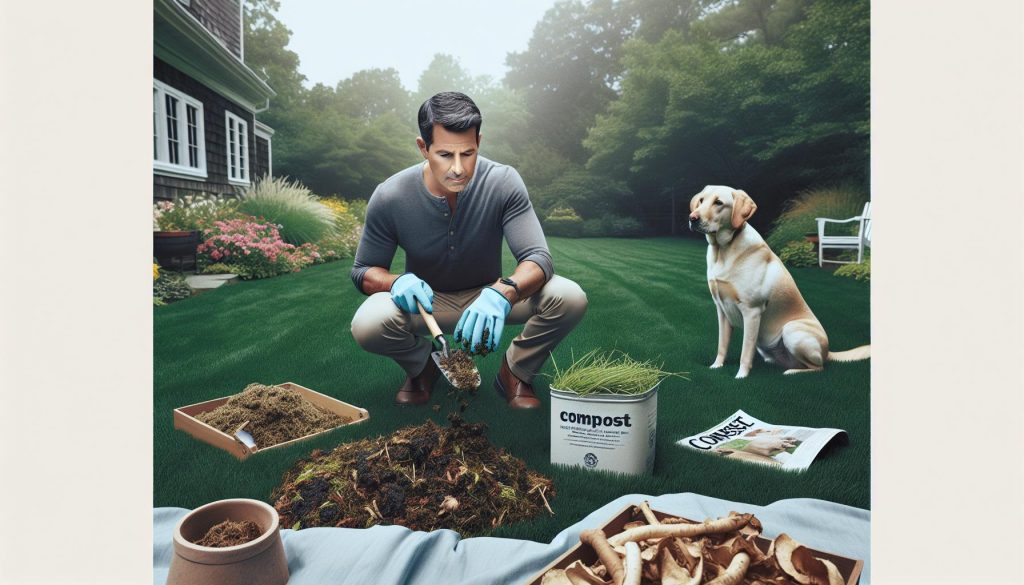 Will Dog Waste Compost on Lawn? Breaking Down the Science 1 Will Dog Waste Compost on Lawn? Breaking Down the Science