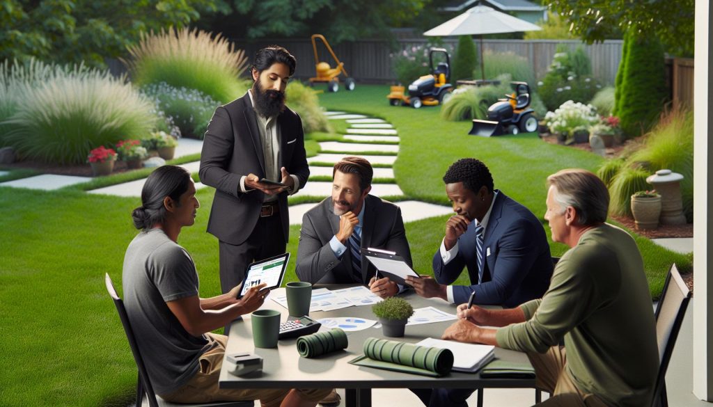 How to Bill Lawn Care Customers: Payment Best Practices