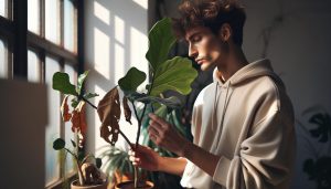 Blog 8 Should I Remove Brown Leaves From Fiddle Leaf Fig?