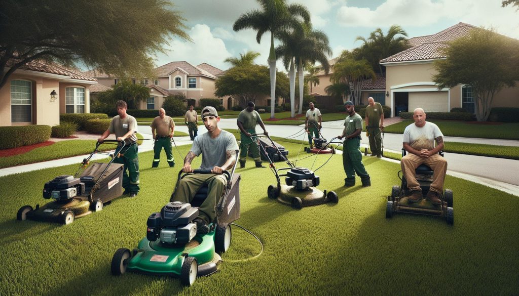 How Much Does Lawn Care Cost in Florida? Regional Pricing