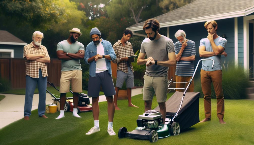 What Time Can I Mow My Lawn? Legal Hours by State
