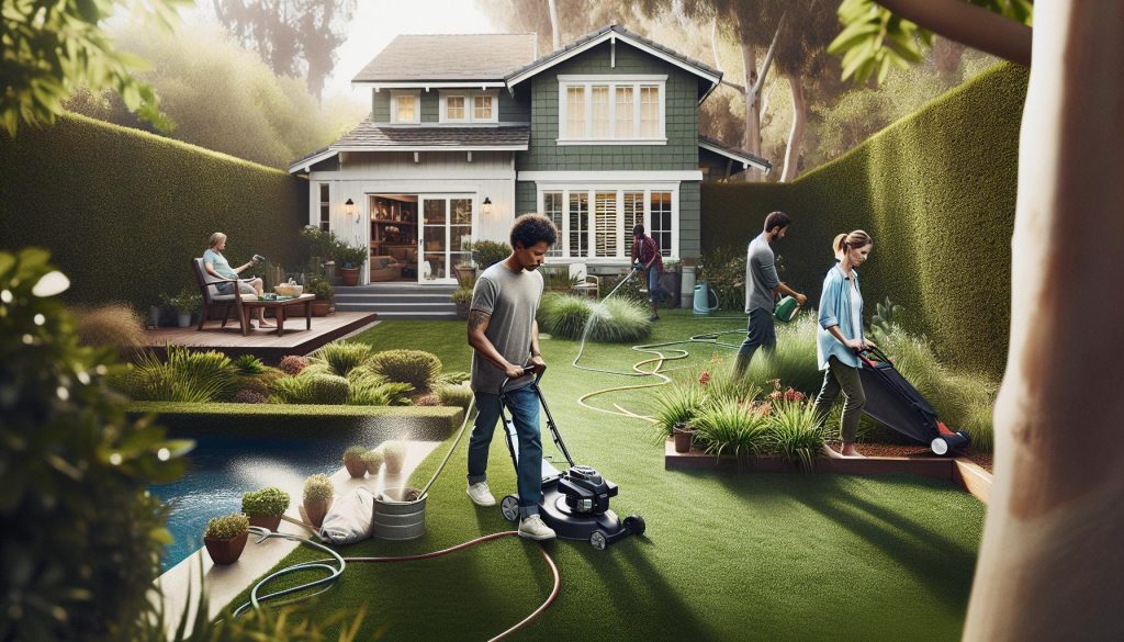 How Much Does Lawn Care Cost Per Month? Average Expenses