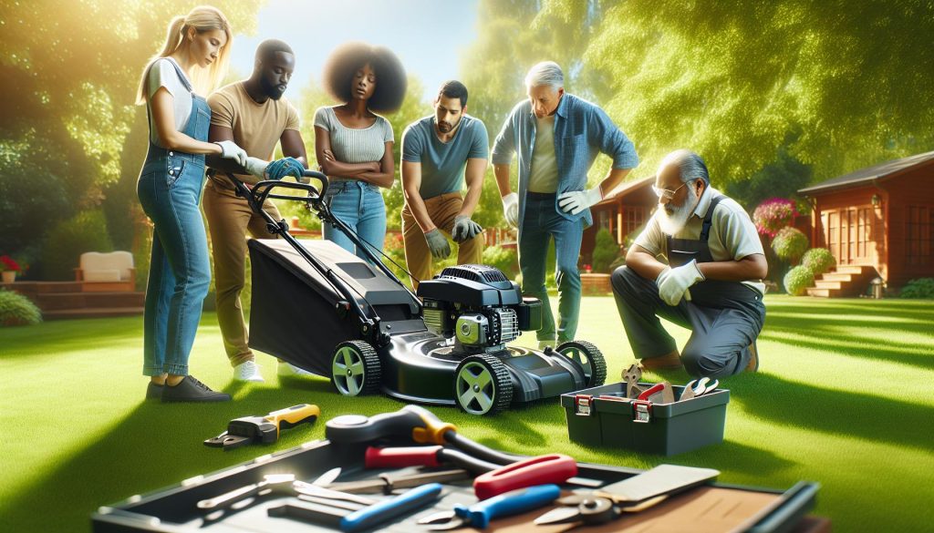 How Often to Sharpen Lawn Mower Blades for Best Results 8 How Often to Sharpen Lawn Mower Blades for Best Results