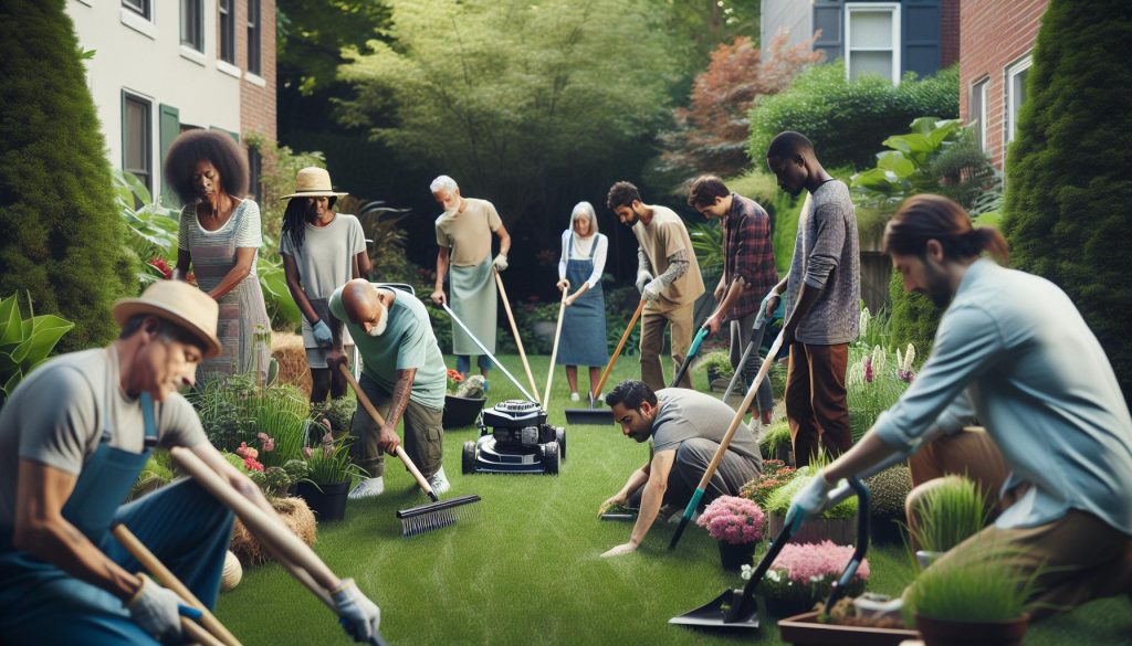 Is Lawn Care One Word? Grammar and Spelling Explained