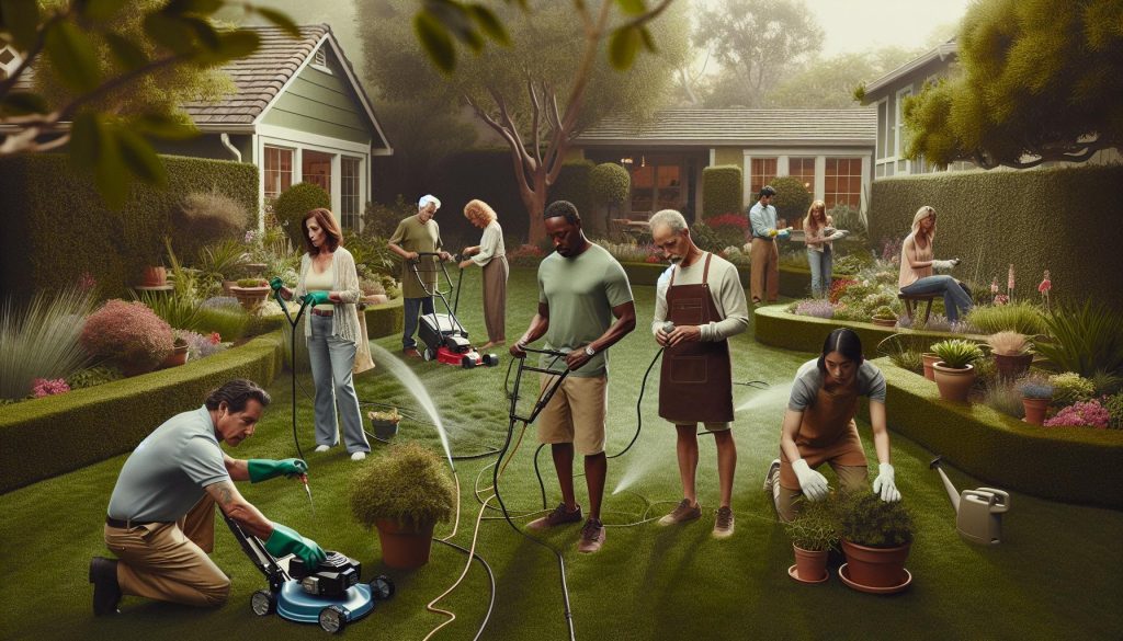 How Much Does Lawn Care Cost Per Year? Annual Investment