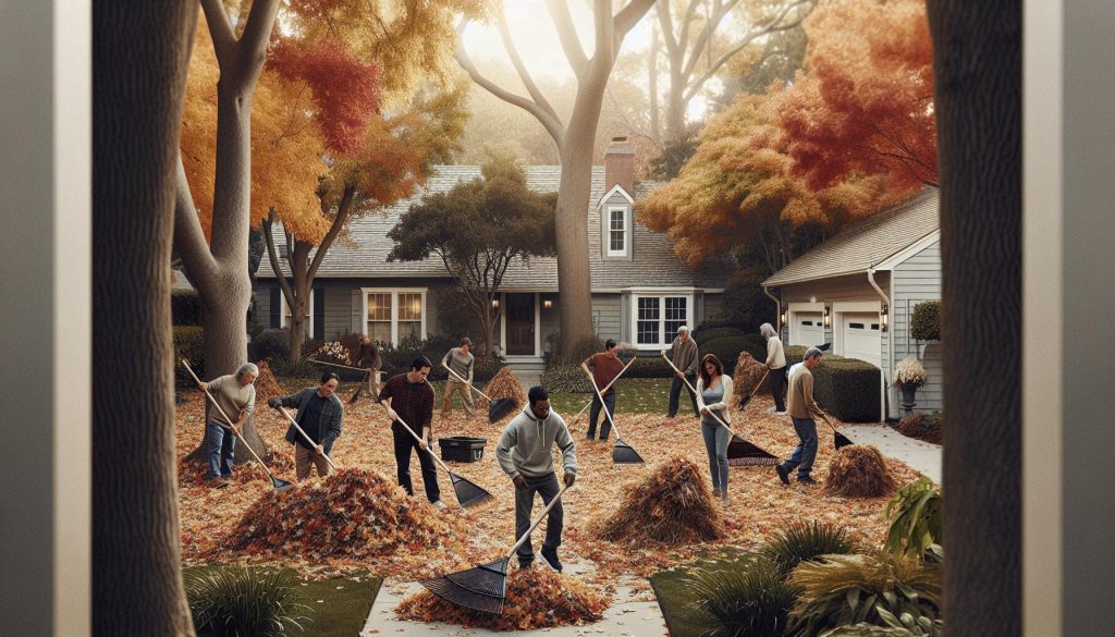 What Is the Average Cost for Leaf Removal Services?