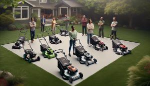 Blog 12 What is the Best Battery Powered Lawn Mower? Top 7 Tested