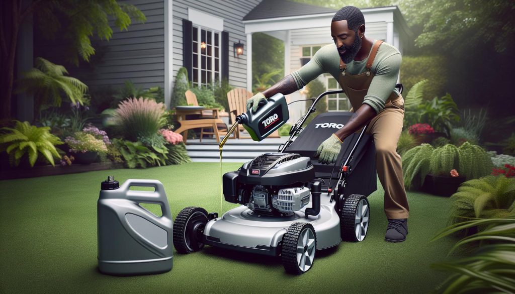 What Type of Oil Does a Toro Lawn Mower Use Exactly 8 What Type of Oil Does a Toro Lawn Mower Use Exactly
