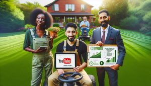 How Much Does M&D Lawn Care Make on YouTube? Channel Income
