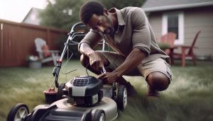 Blog 5 How to Change a Lawn Mower Pull Cord in 15 Minutes