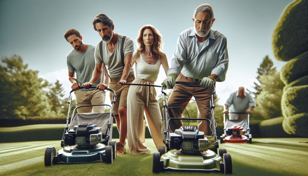 When is Best Time to Mow Lawn for Optimal Growth