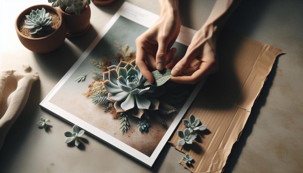 When to Remove Mother Leaf From Succulent Properly