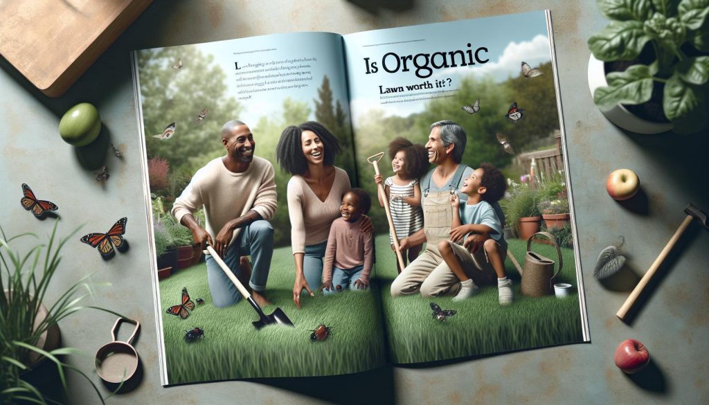 Is Organic Lawn Care Worth It? Benefits vs. Cost Analysis