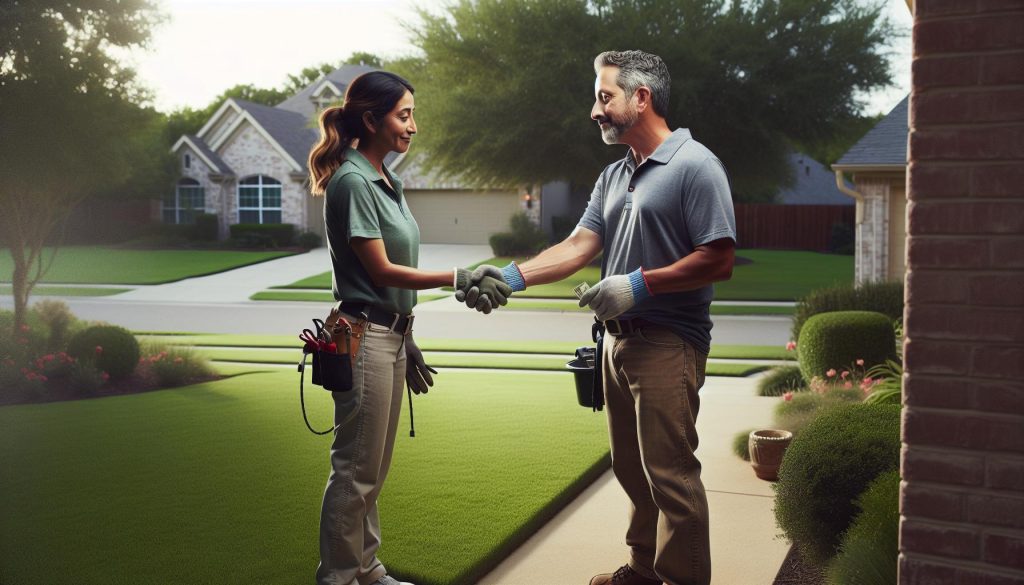 Do You Tip Lawn Service: Etiquette Guide for Homeowners