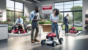Blog 2 Where Can I Buy a Honda Lawn Mower? Authorized Dealers