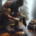 How to Remove Wet Leaf Condensation From Boot Fast