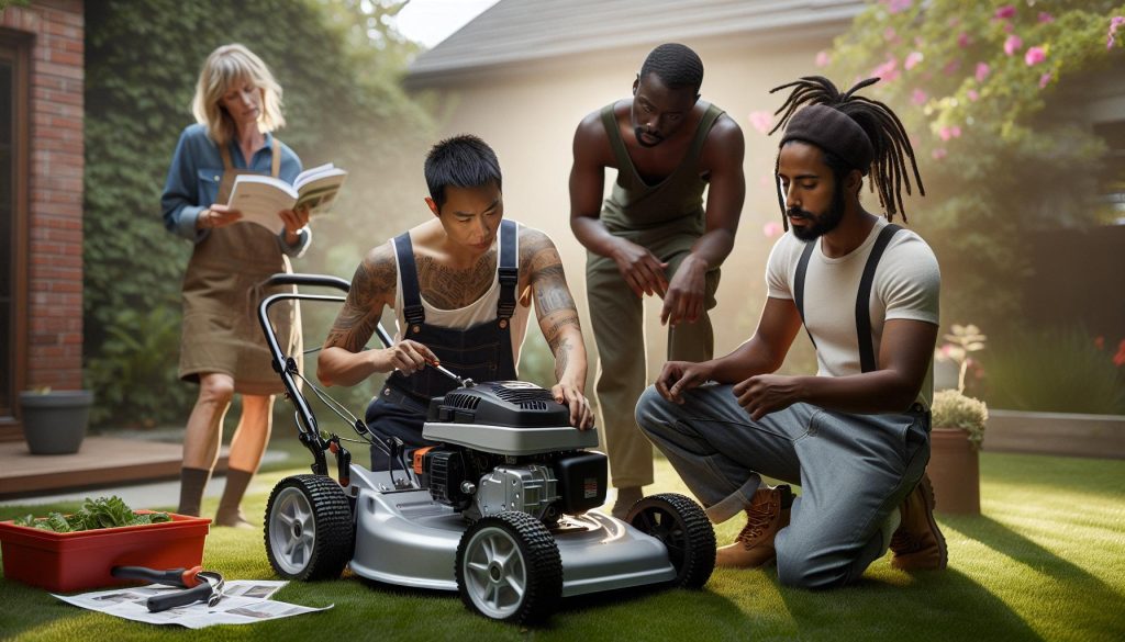 How to Fix a Lawn Mower: Common Problems Solved Fast 6 How to Fix a Lawn Mower: Common Problems Solved Fast