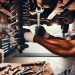 How to Remove Leaf Spring Shackle That’s Stuck