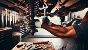 How to Remove Leaf Spring Shackle That’s Stuck