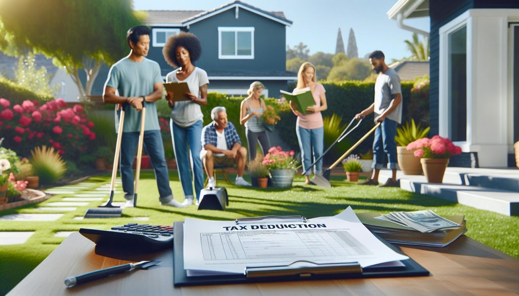 Can Lawn Care Be Deducted on Taxes? Homeowner Rules 2 Can Lawn Care Be Deducted on Taxes? Homeowner Rules