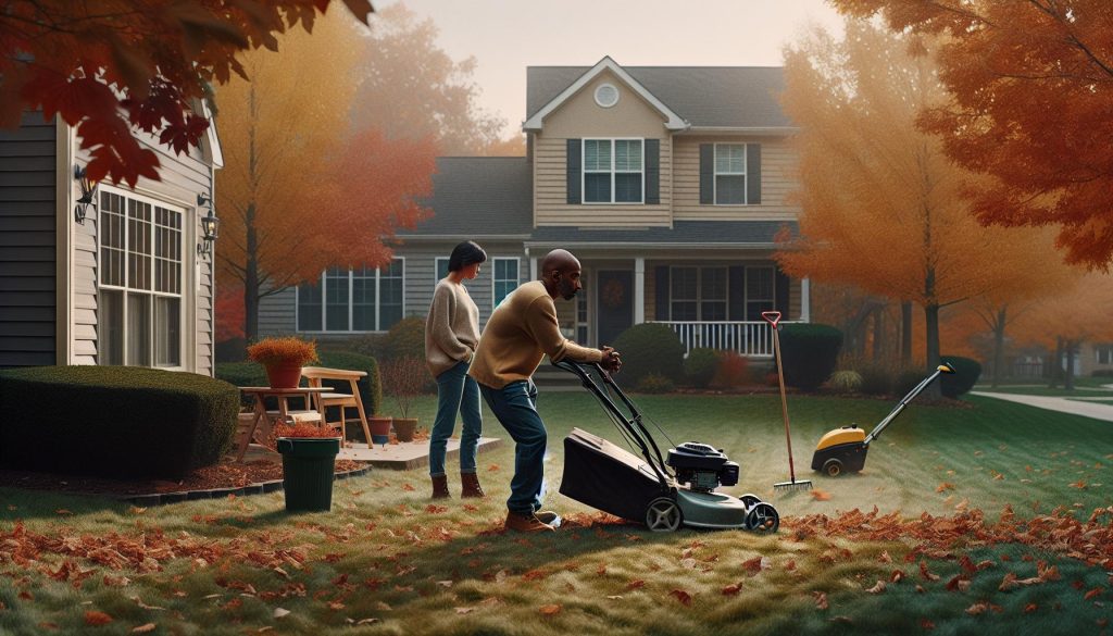 When to Stop Mowing Lawn in Fall: The Perfect Date 5 When to Stop Mowing Lawn in Fall: The Perfect Date