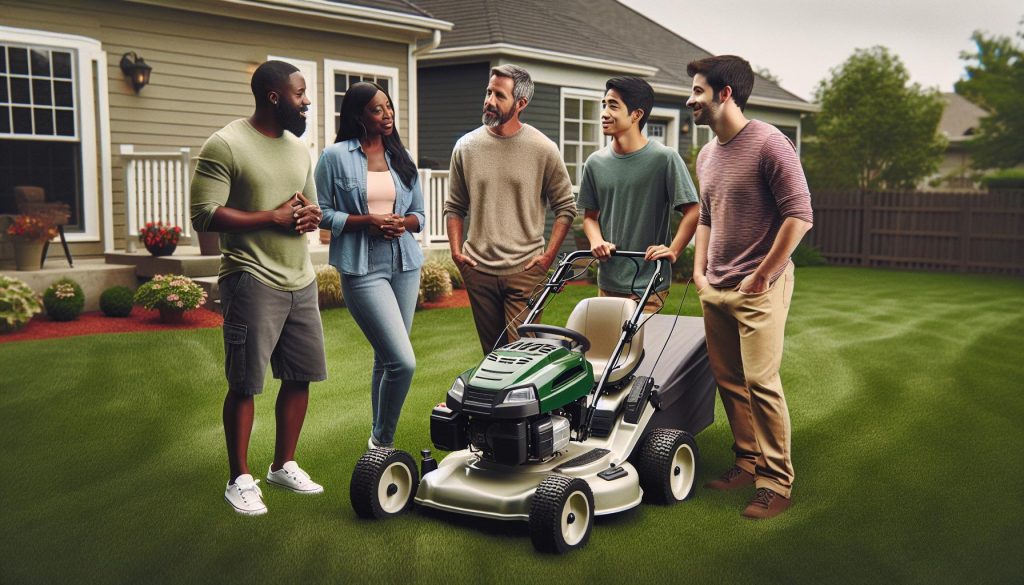 Where Can I Rent a Riding Lawn Mower Near Me Cheaply