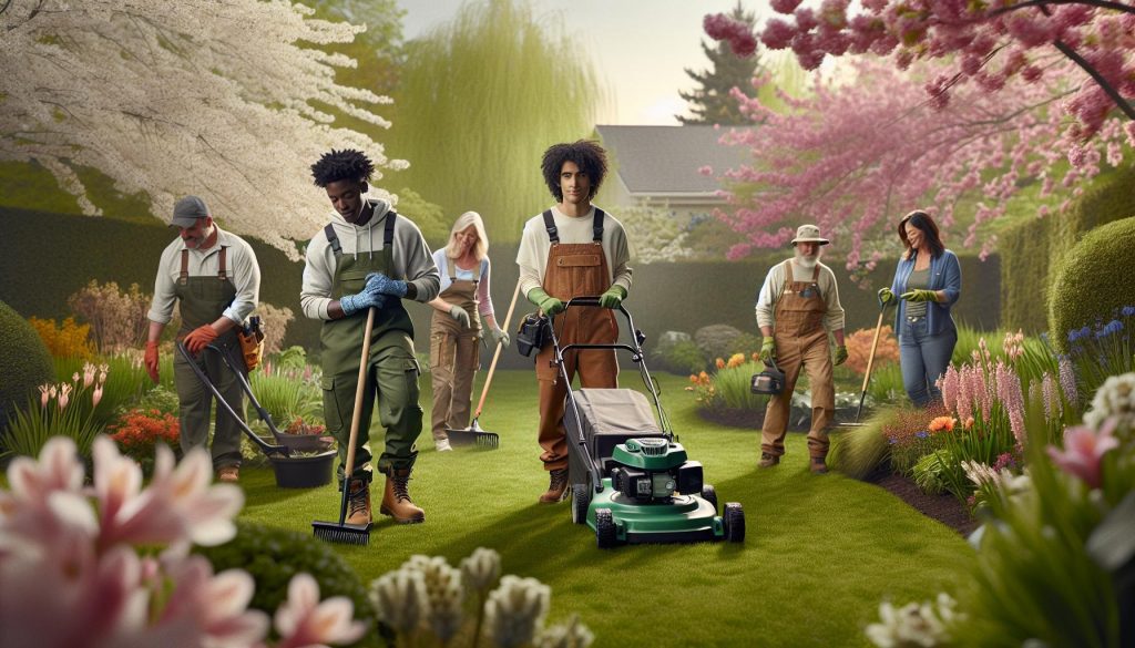 When Do Lawn Care Services Start: Seasonal Schedule 7 When Do Lawn Care Services Start: Seasonal Schedule