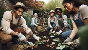 When to Remove Leaf Mulch From Garden Beds?