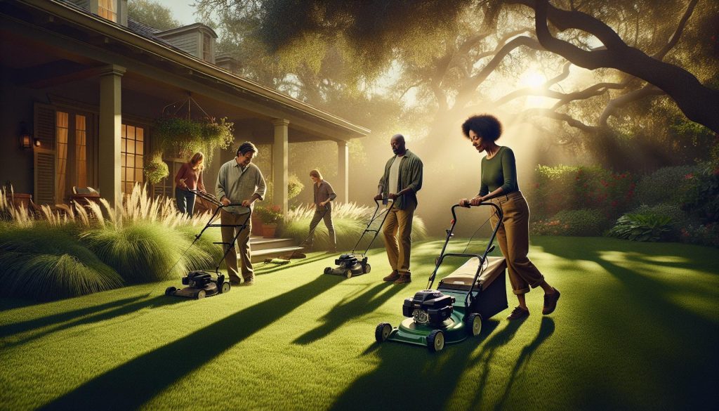 When is the Best Time to Mow the Lawn for Healthiest Grass 5 When is the Best Time to Mow the Lawn for Healthiest Grass