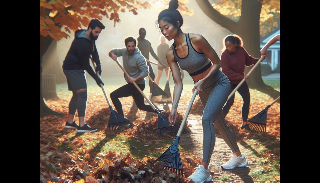 Is Leaf Raking a Good Exercise for Weight Loss? Expert Take 6 Is Leaf Raking a Good Exercise for Weight Loss? Expert Take