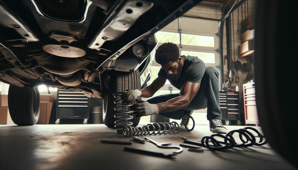 How to Remove Leaf Springs From 1971 Camaro 1 How to Remove Leaf Springs From 1971 Camaro