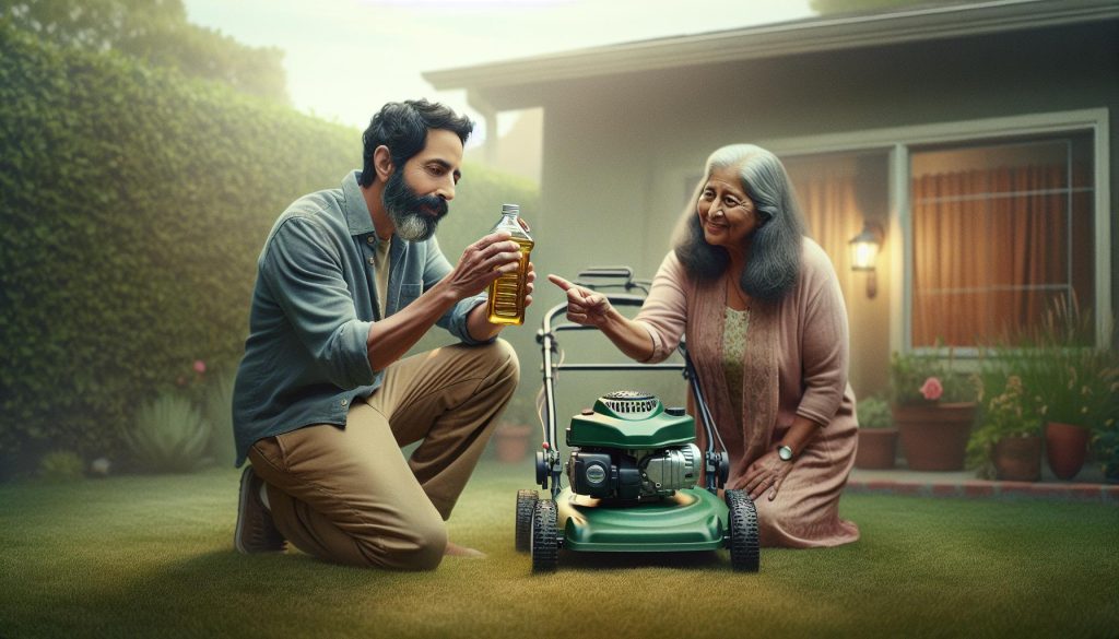 What Kind of Oil Does a Lawn Mower Take? The Ultimate Chart