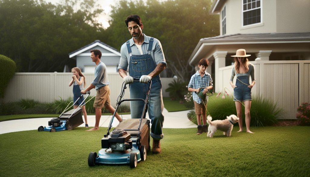 Is Lawn Service Essential: Classification Guidelines