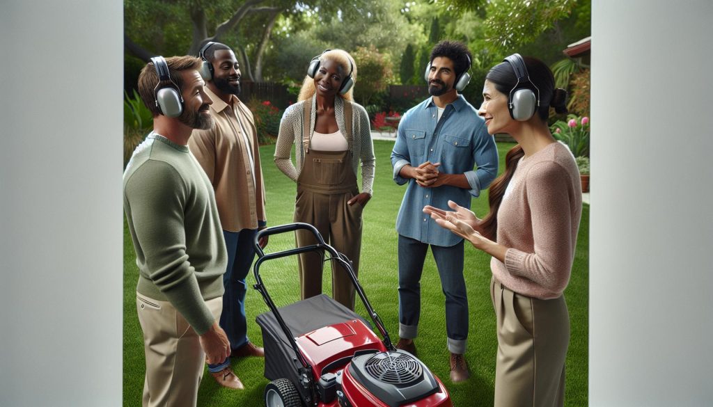 How Many Decibels is a Lawn Mower? Protect Your Hearing 5 How Many Decibels is a Lawn Mower? Protect Your Hearing