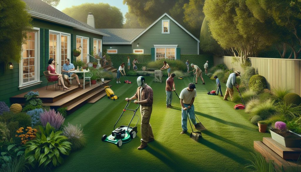 How Often Should You Mow Your Lawn for Maximum Health 8 How Often Should You Mow Your Lawn for Maximum Health