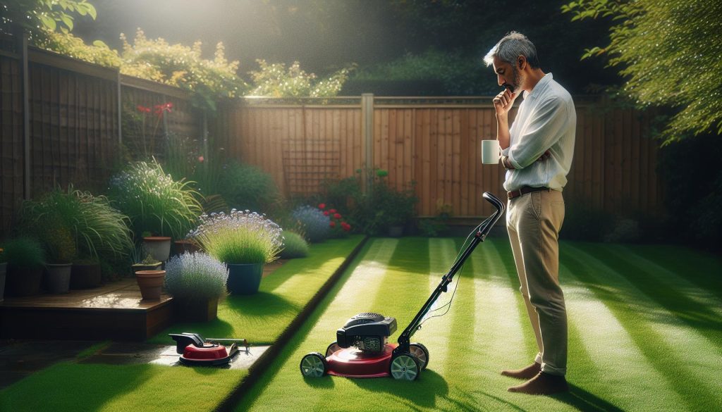 How Long to Wait to Mow After Lawn Treatment Application 9 How Long to Wait to Mow After Lawn Treatment Application